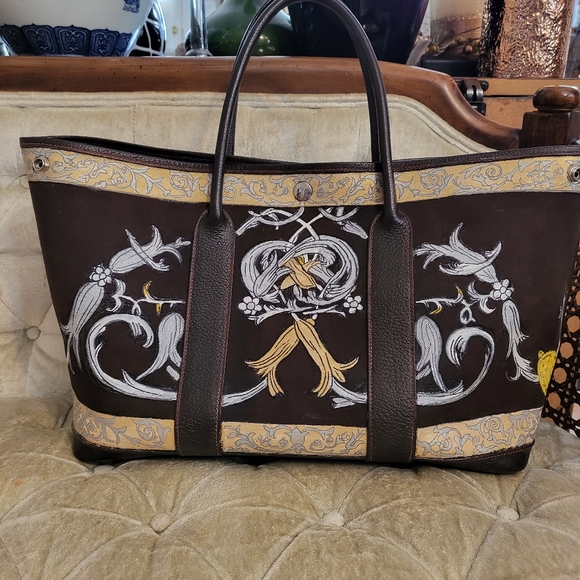 Authentic Hermes Garden party - Picture 2 of 13